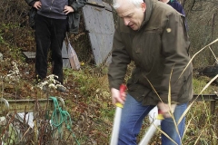 Eberschüttwasser, Boote raus