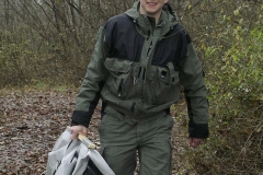 Eberschüttwasser, Boote raus